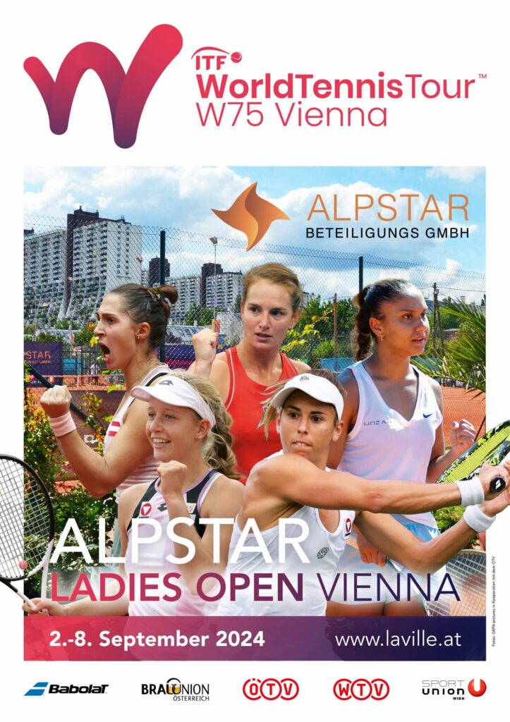 alpstar ladies open 2024